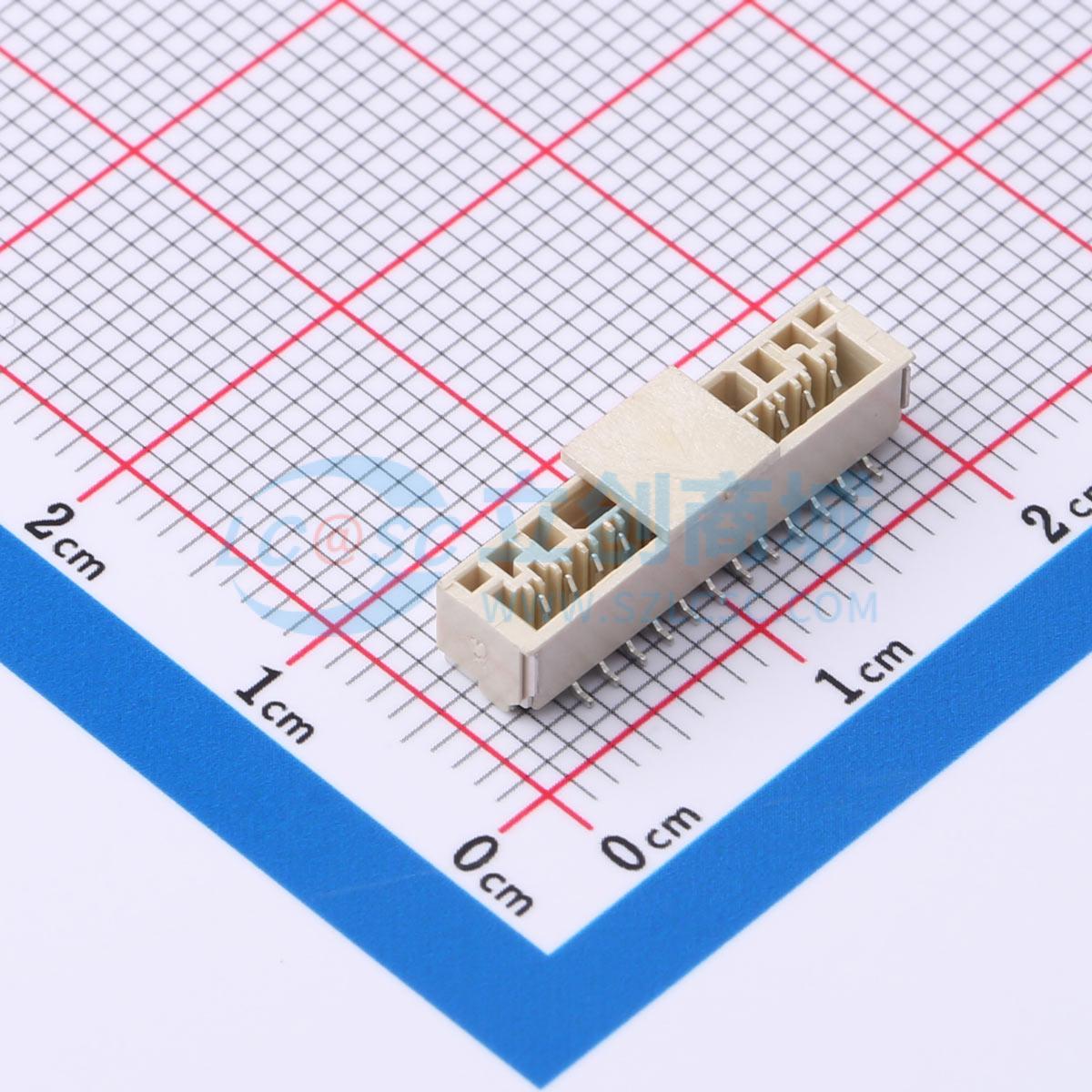 点击查看大图 KH-A1252VS-12P-CAP实物图