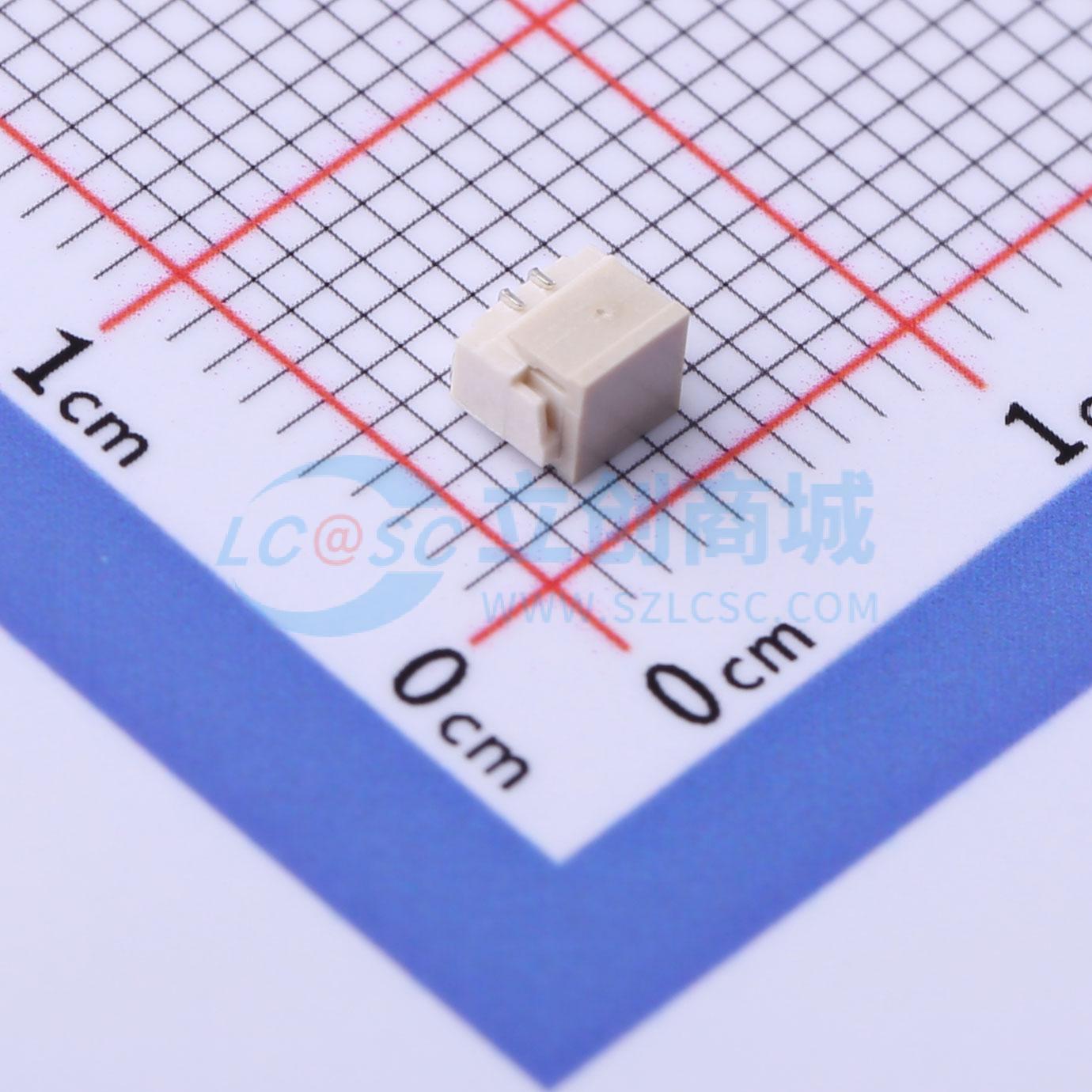 点击查看大图 HDGC0802WV-S-2P实物图