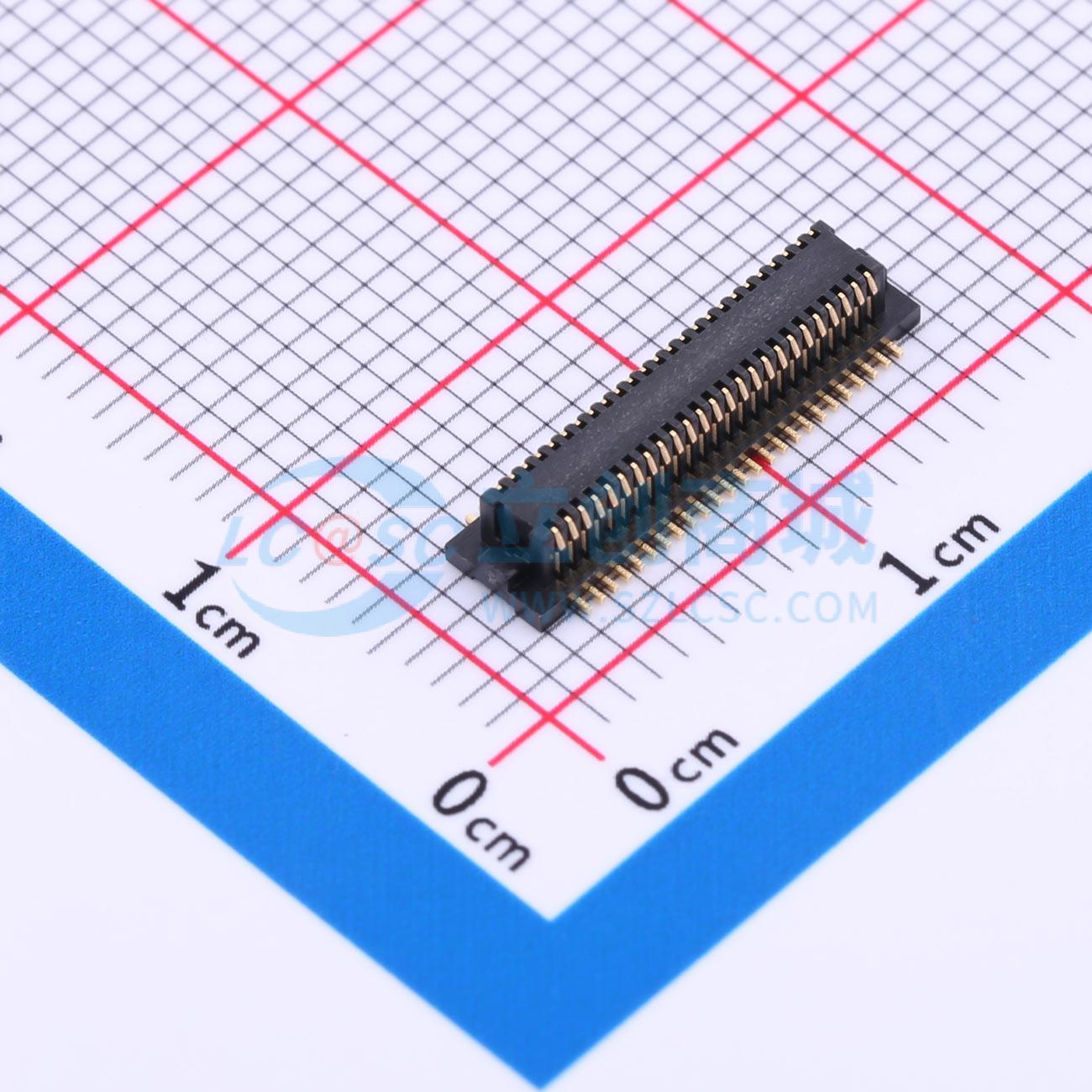 DF12NC-50DS-0.5V(51)实物图