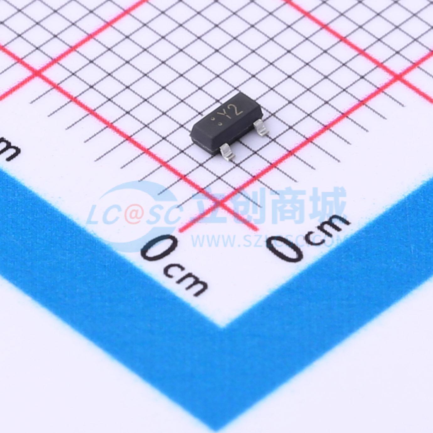 点击查看大图 SS8550实物图