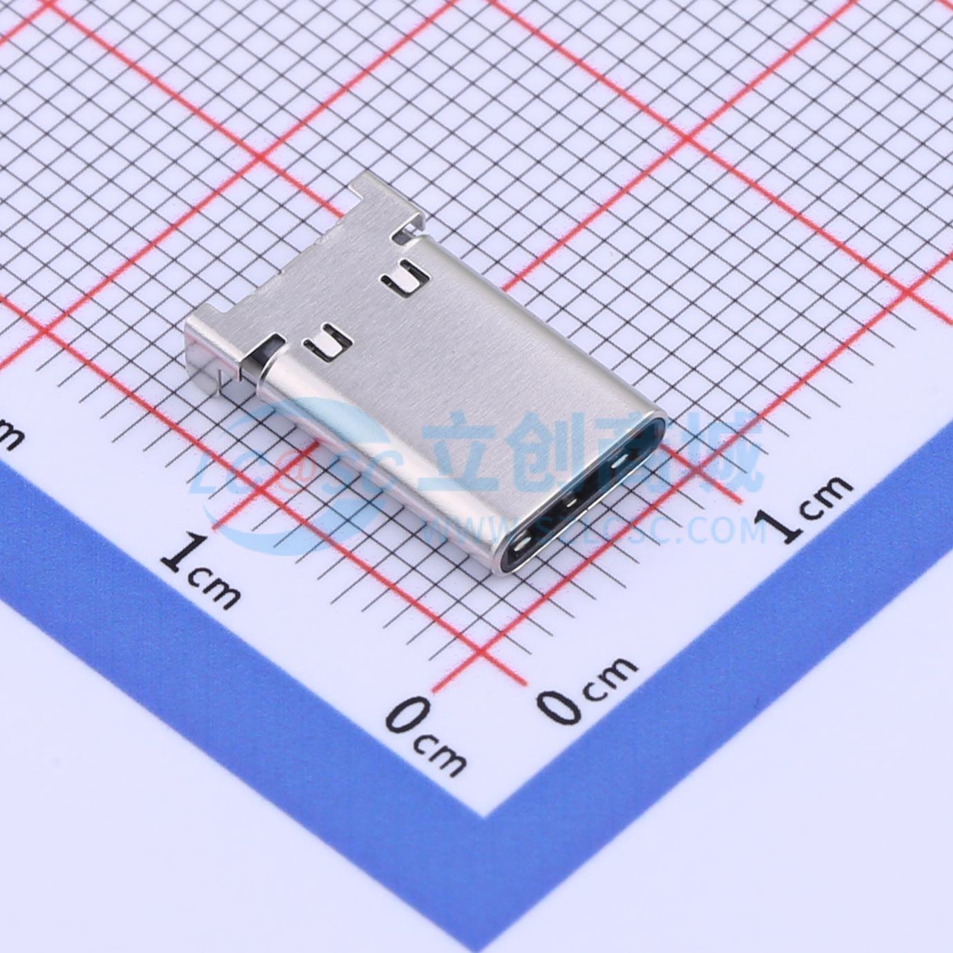 点击查看大图 GT-USB-8013A实物图