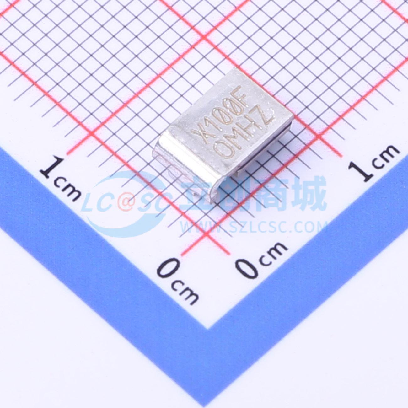 点击查看大图 SMD100F-2实物图