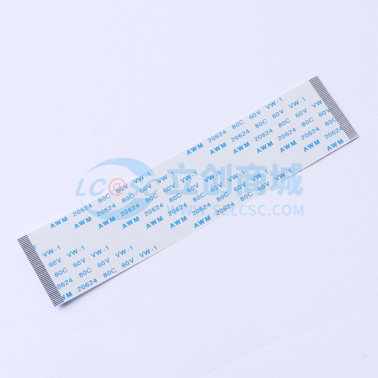 点击查看大图 FC-0.5B-45P-100mm实物图