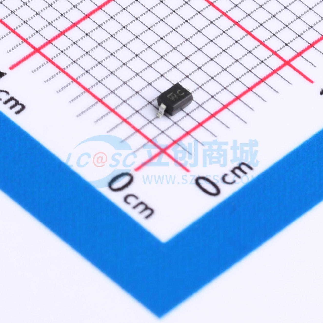 点击查看大图 AD-ESDBW5V0D3实物图