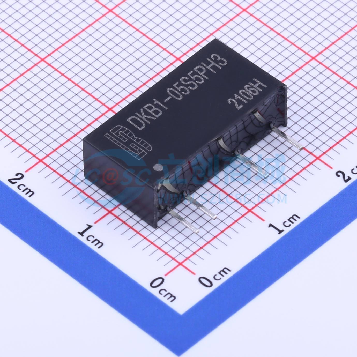 点击查看大图 DKB1-05S5PH3实物图