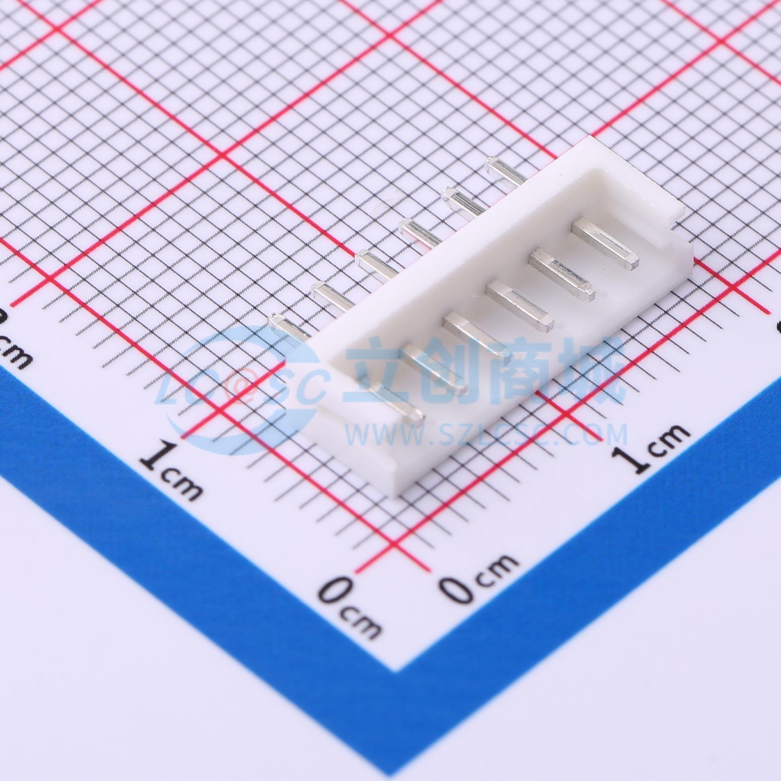 点击查看大图 A2502EH-6P实物图