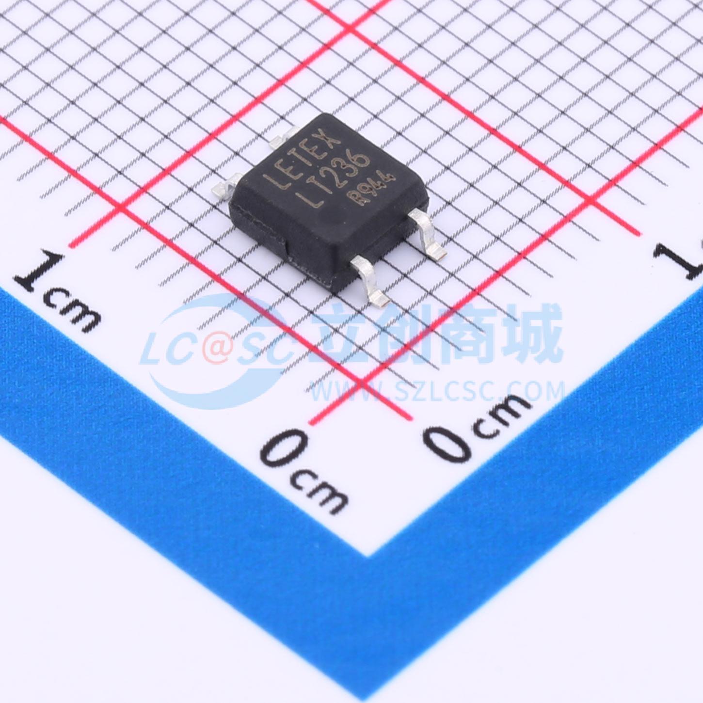 点击查看大图 LT236实物图