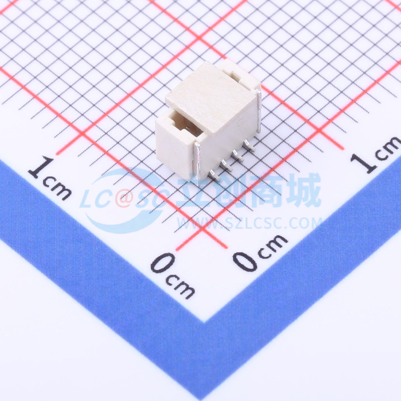 点击查看大图 HC-1.0-4PLT实物图