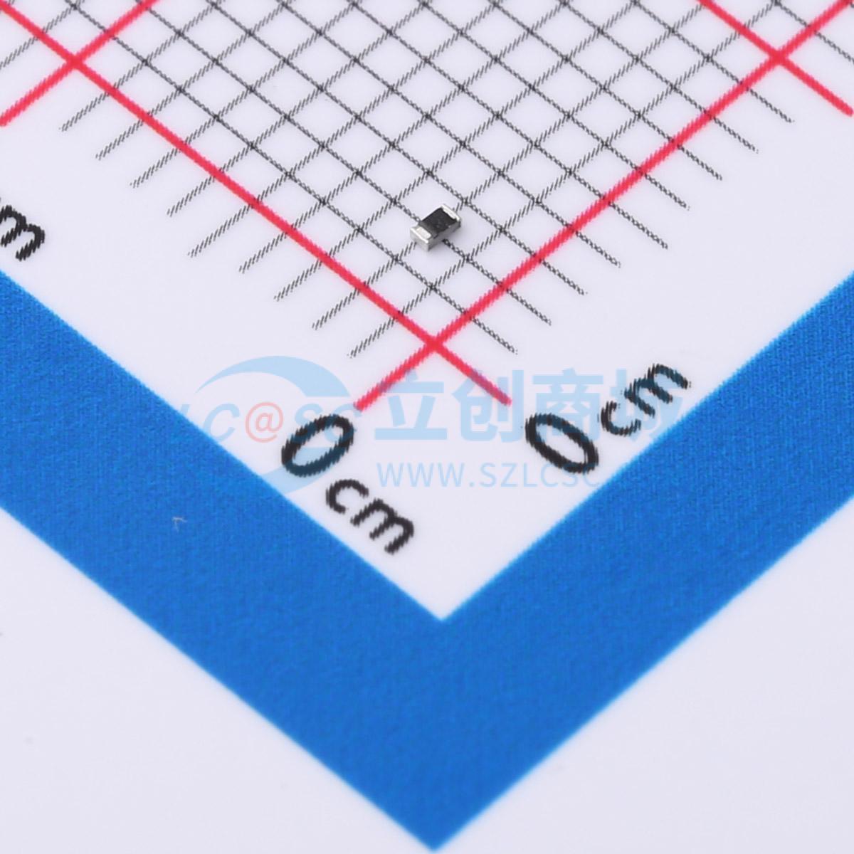 点击查看大图 ERJ2RKF2320X实物图