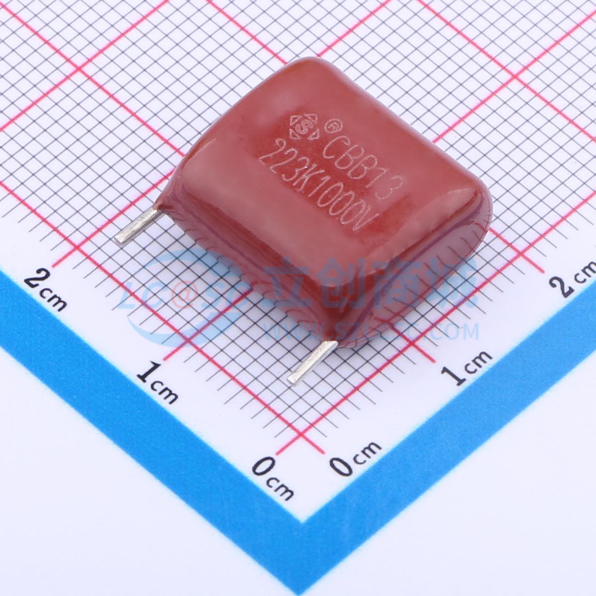 B33A223KQ135170150085EOY实物图