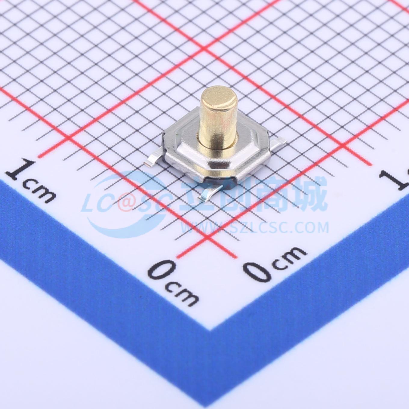 点击查看大图 GT-TC084A-H040-L5实物图