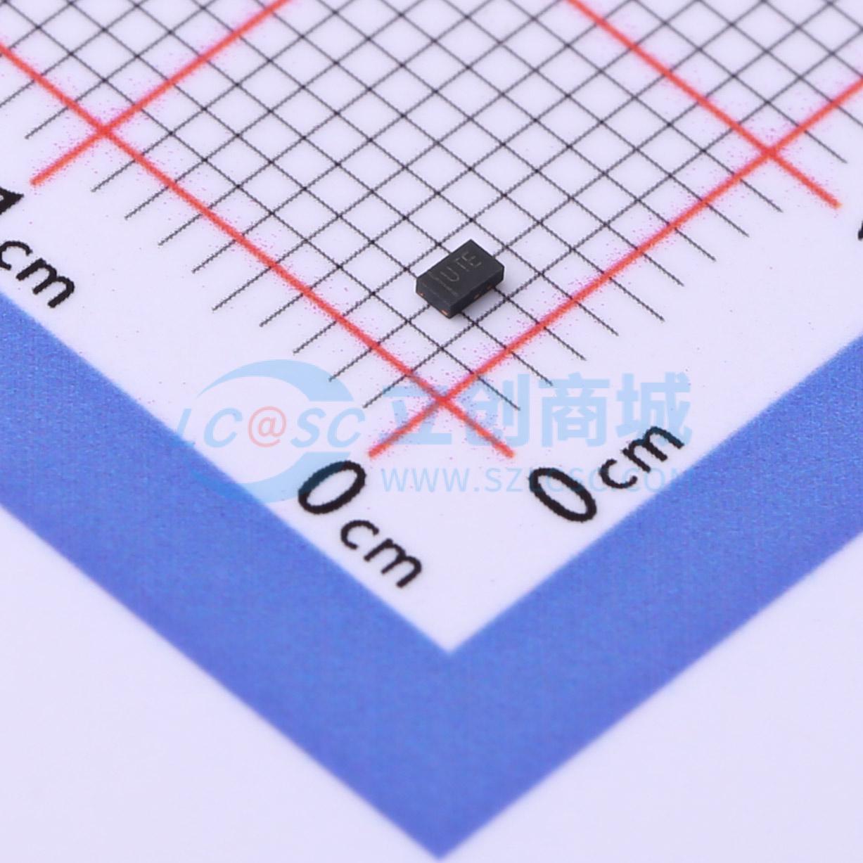 点击查看大图 SMDA24TN实物图