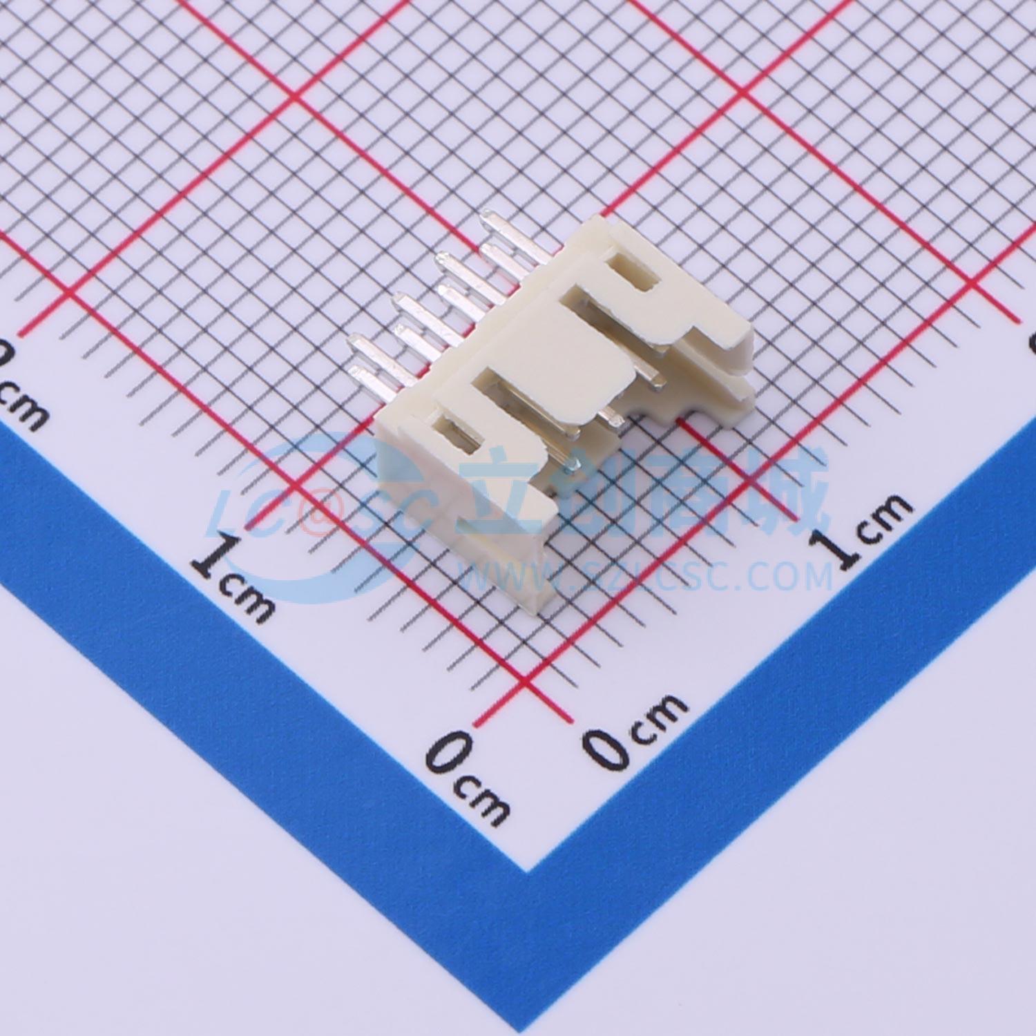 点击查看大图 HDGC2006WV-2*4P实物图