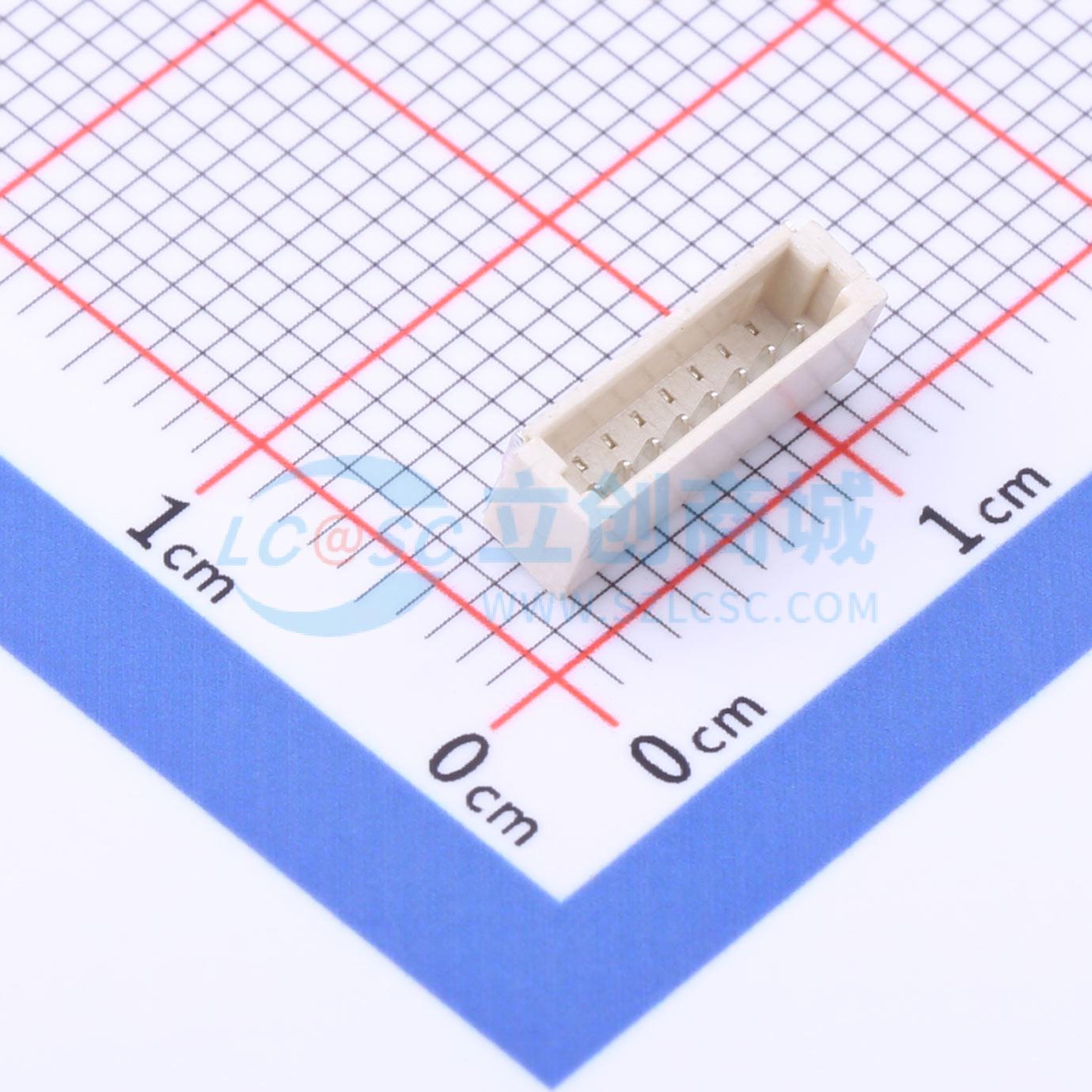 点击查看大图 HC-1.0-8PWT实物图