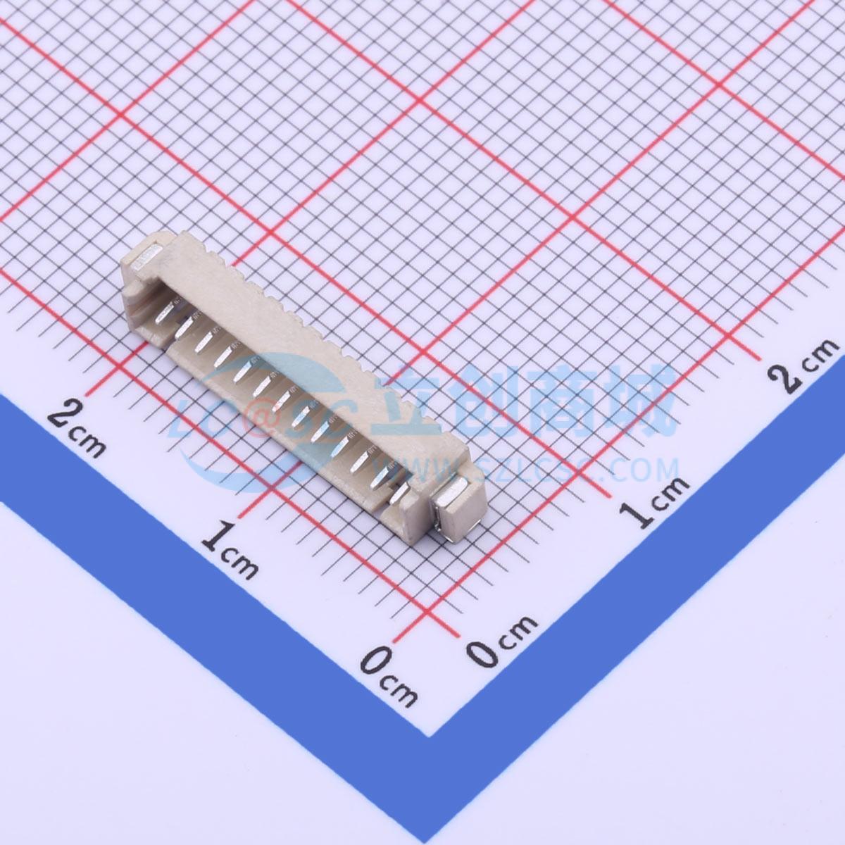 点击查看大图 1.25T-13PWBPZ实物图