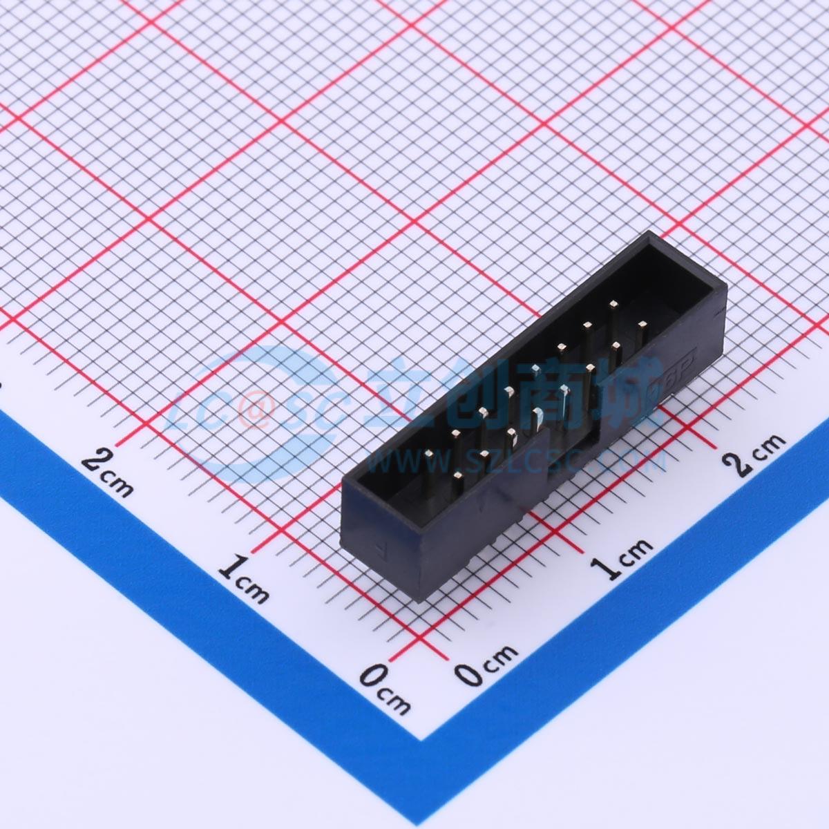 点击查看大图 X2001WV-2x08A-6TV01实物图