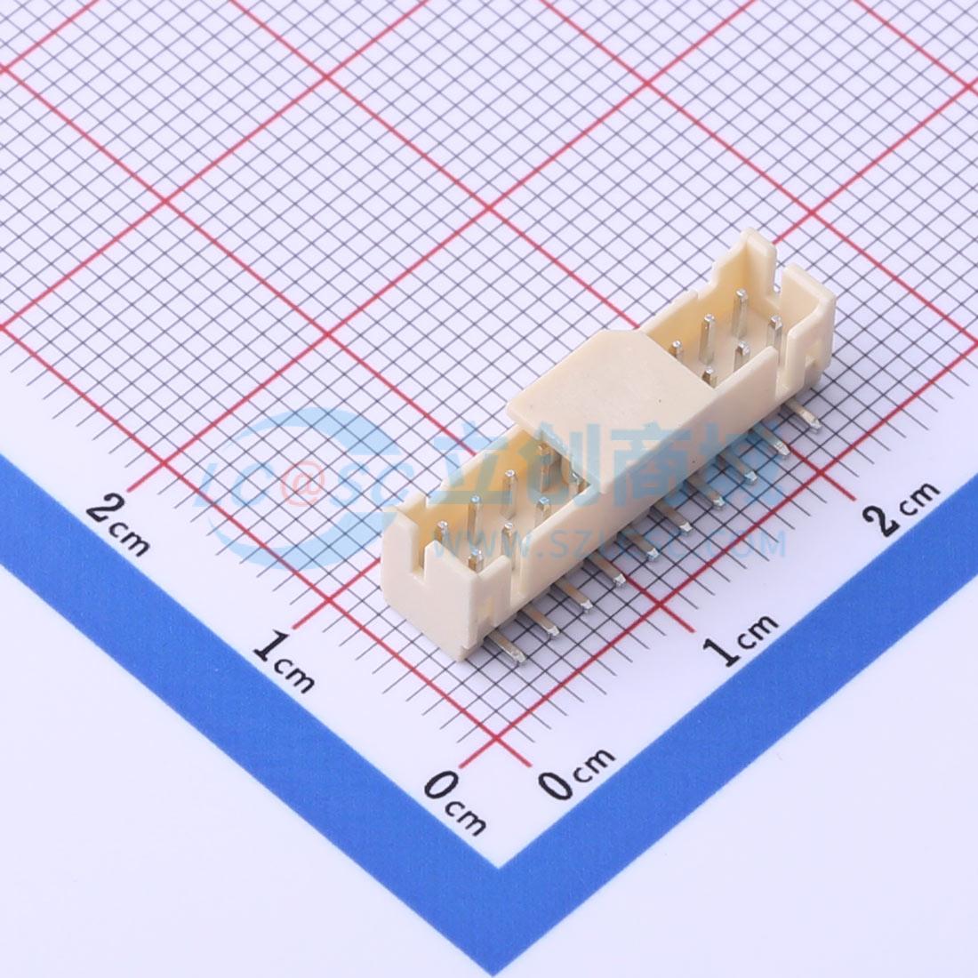 CNJMA2006WV-S-2X10P实物图