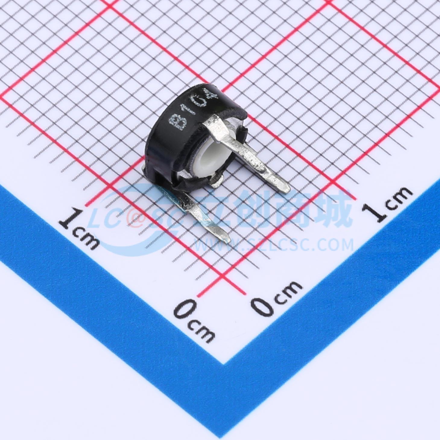 点击查看大图 PT06-K-V-104(100K)实物图