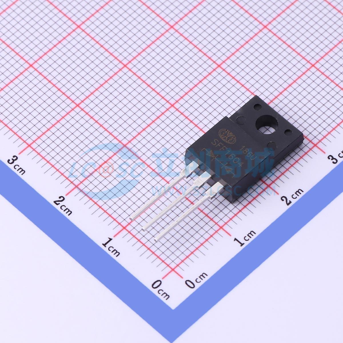 SFF1604实物图