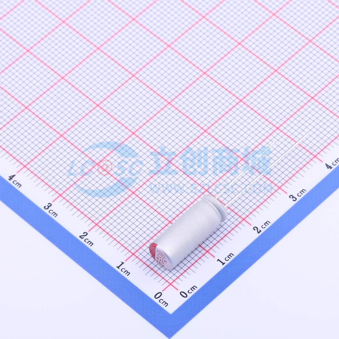 点击查看大图 PCR1EPF471MF15LL25WP实物图