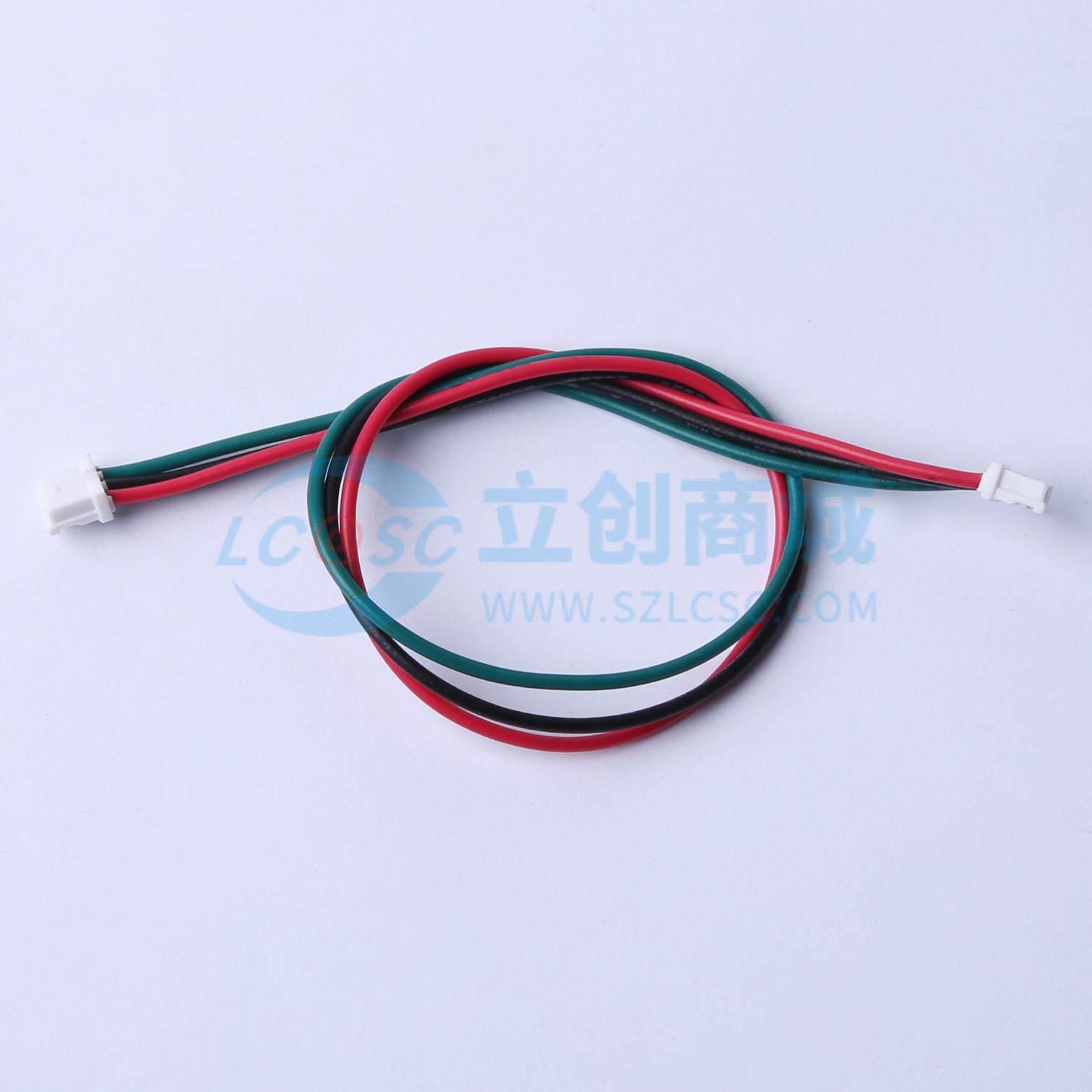 X1511T-PSN-A24RBG-L200-X1511T-F实物图