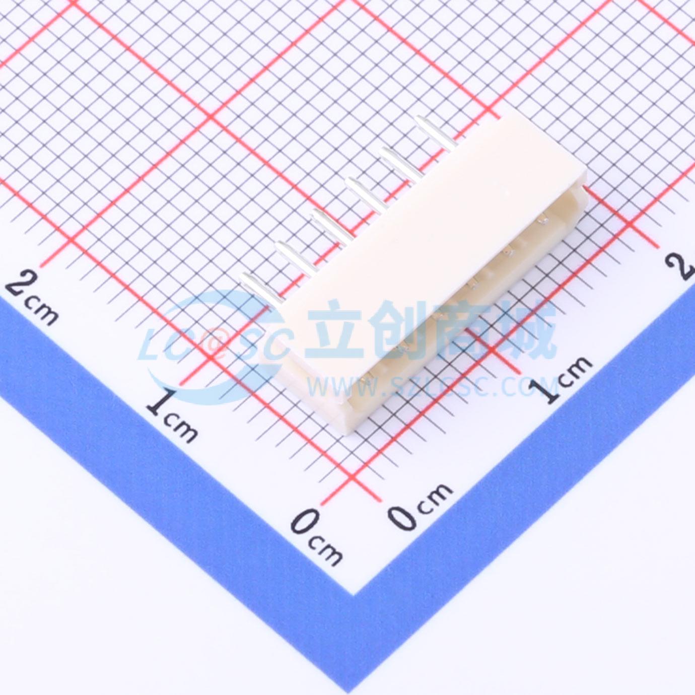 点击查看大图 HC-5264-6A实物图