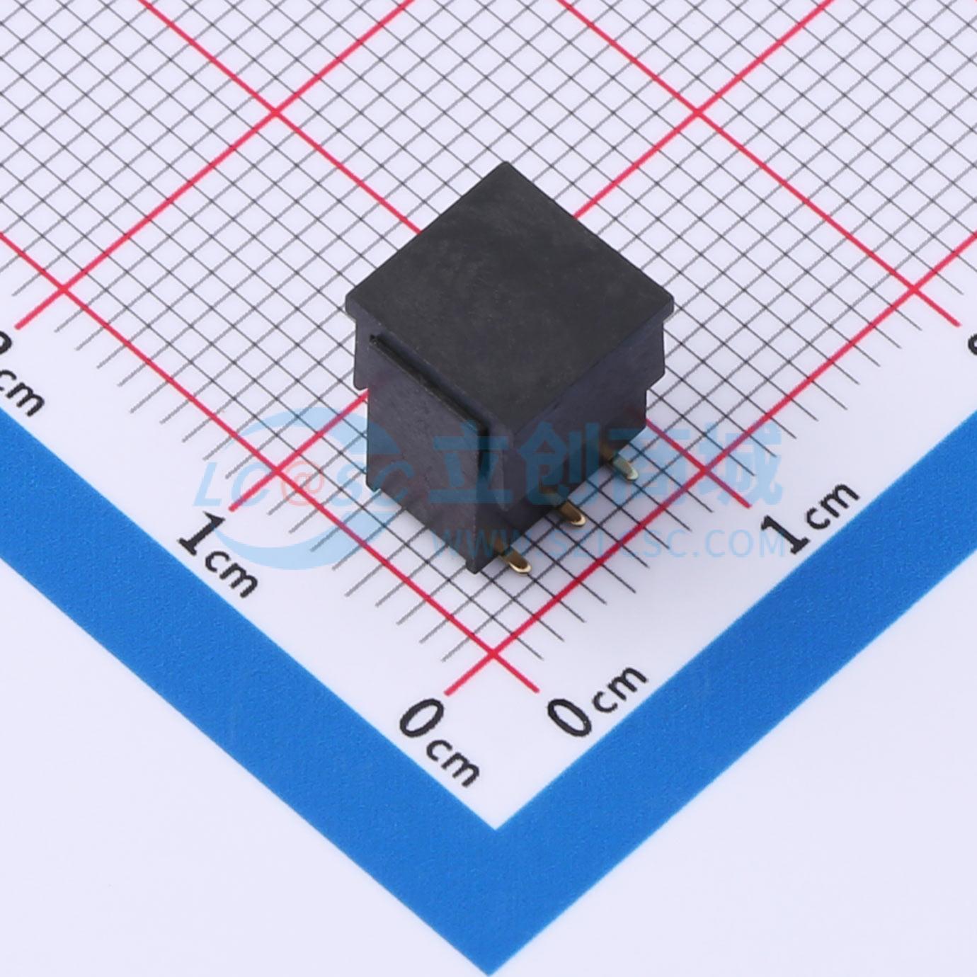 点击查看大图 PM254VS-12-06-H85-R实物图
