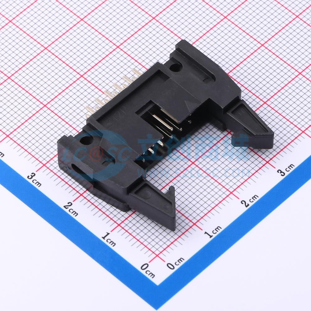 点击查看大图 EH254V-12-12P实物图