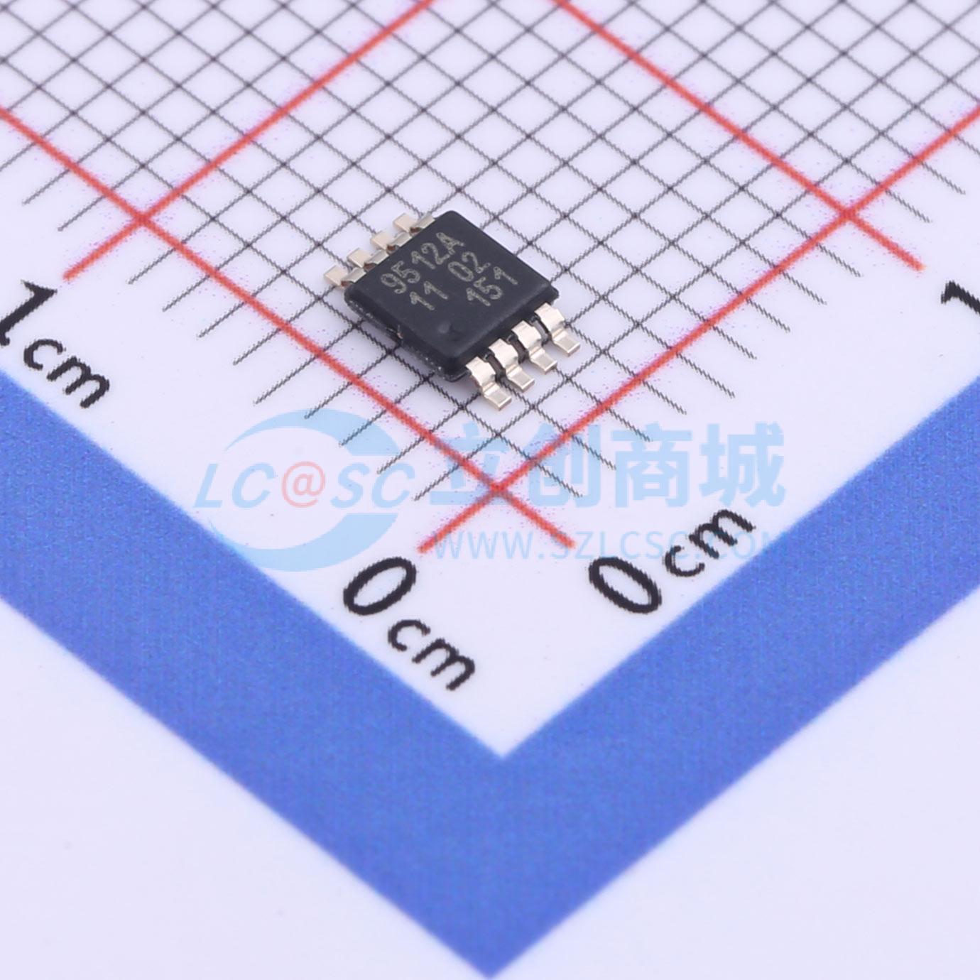 点击查看大图 PCA9512ADP,118实物图