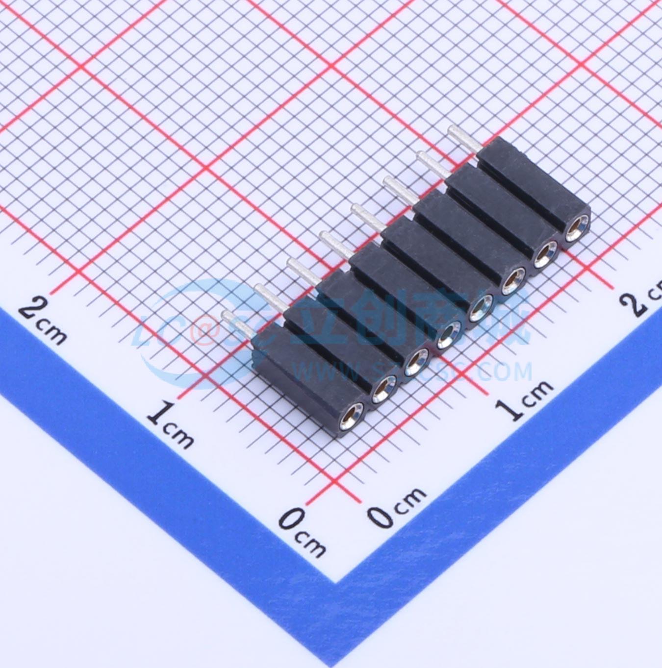 点击查看大图 X5511FV-08-C70D30-1000实物图