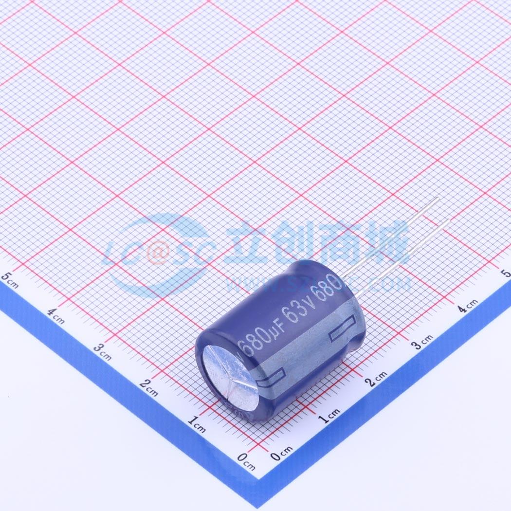 点击查看大图 ERS1JM681L20OT实物图