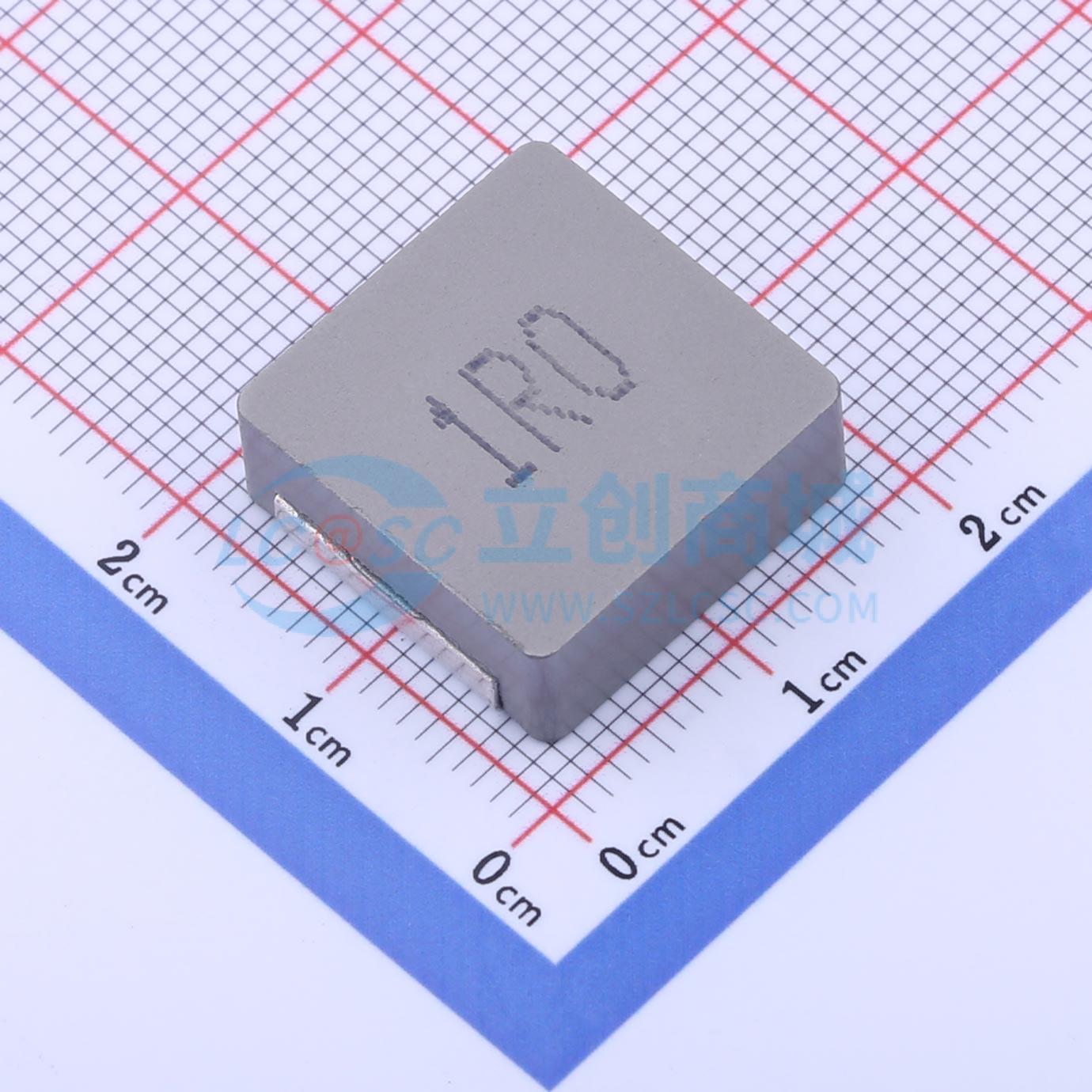 点击查看大图 SMMS1770-1R0M实物图