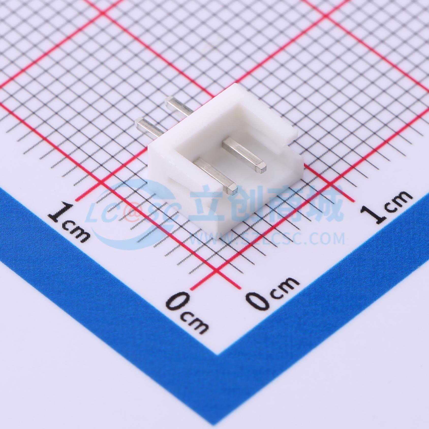 点击查看大图 A2502EH-2P实物图