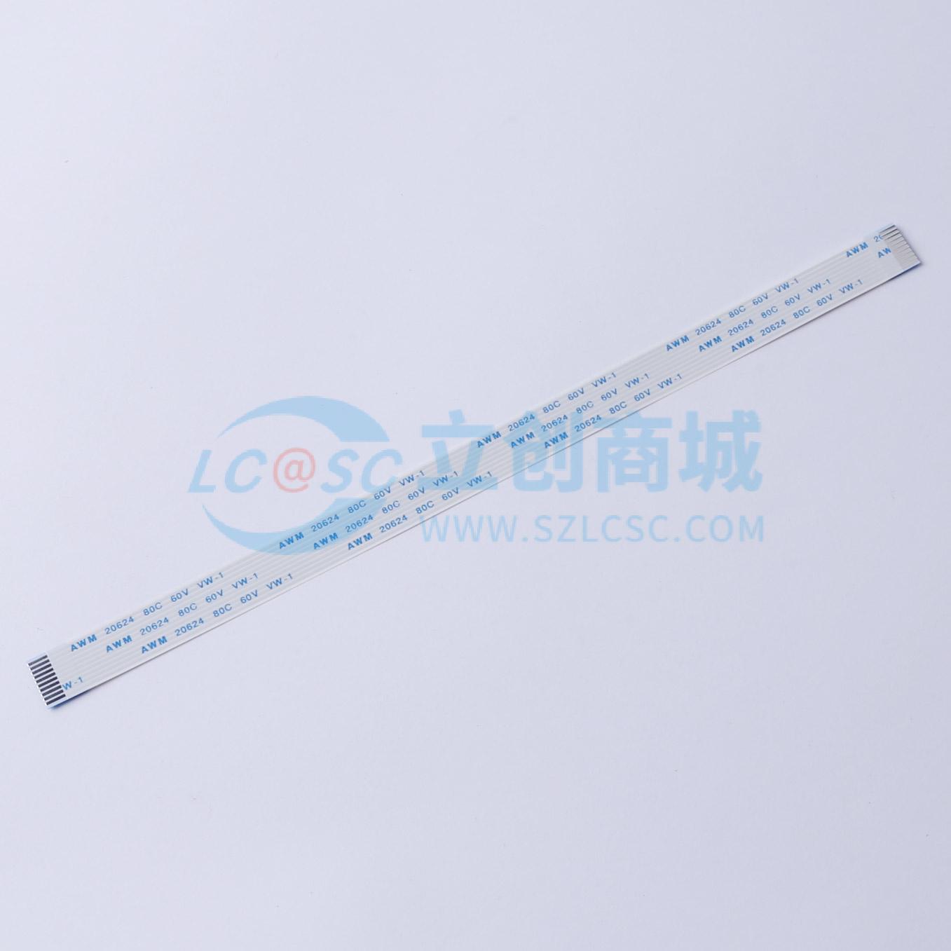 点击查看大图 FC-1.0B-10P-200mm实物图