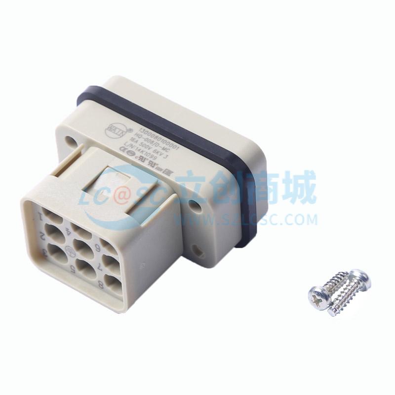 HQ-008/0-MC实物图