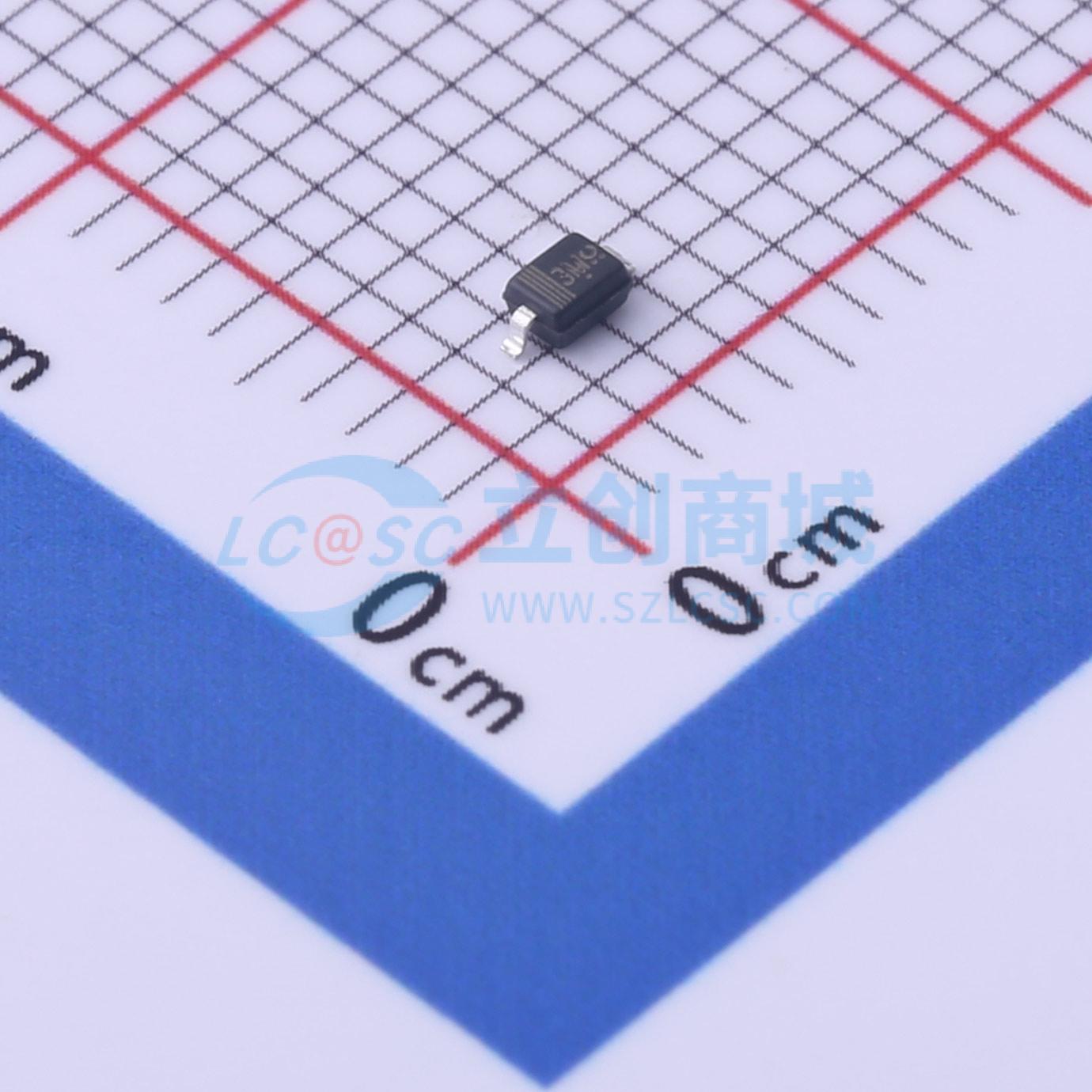 点击查看大图 ESD3Z5.0C实物图