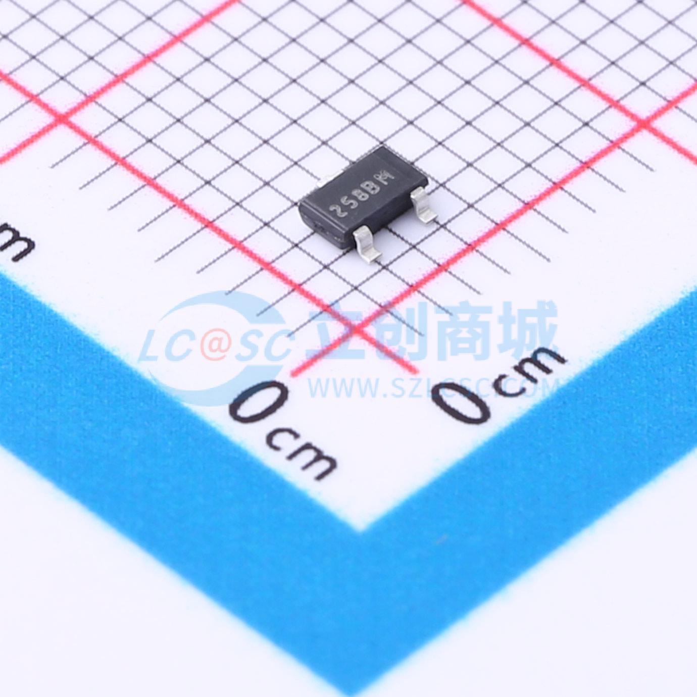 点击查看大图 HX258EST实物图