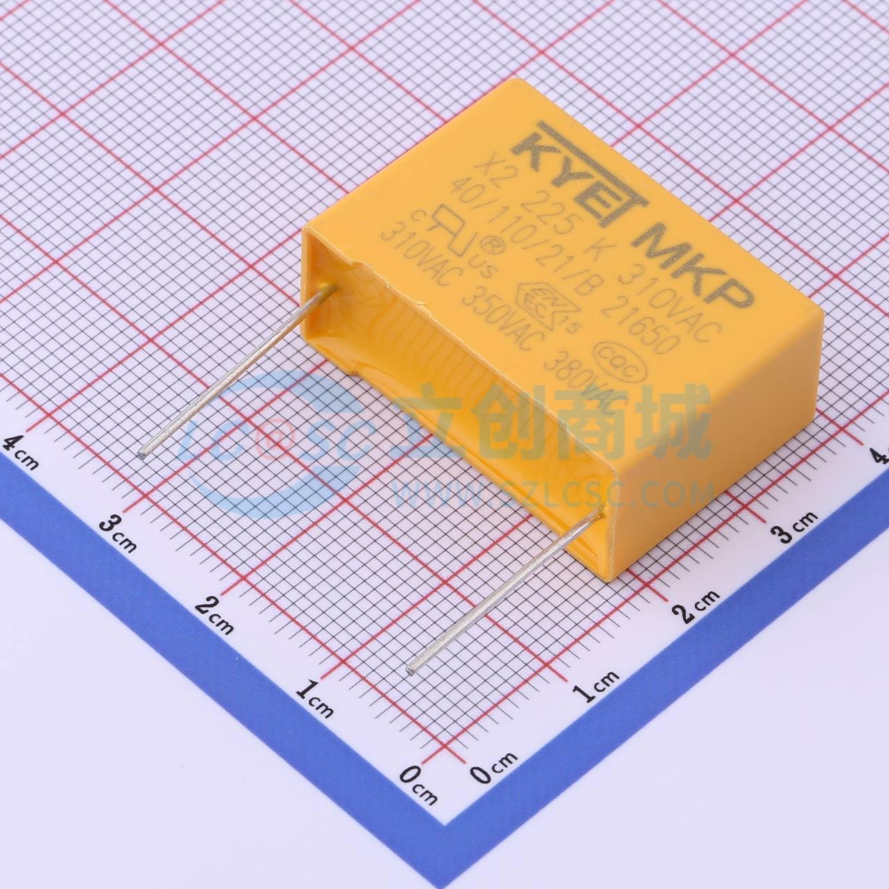 PX225K2C2705实物图