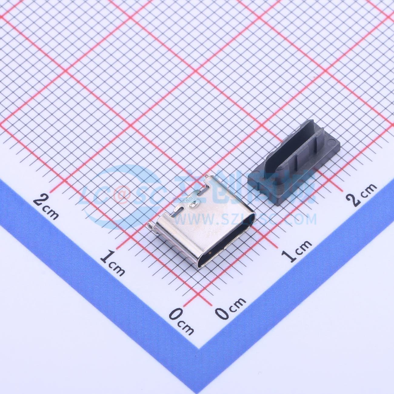 点击查看大图 YTC-TC6ST-65实物图