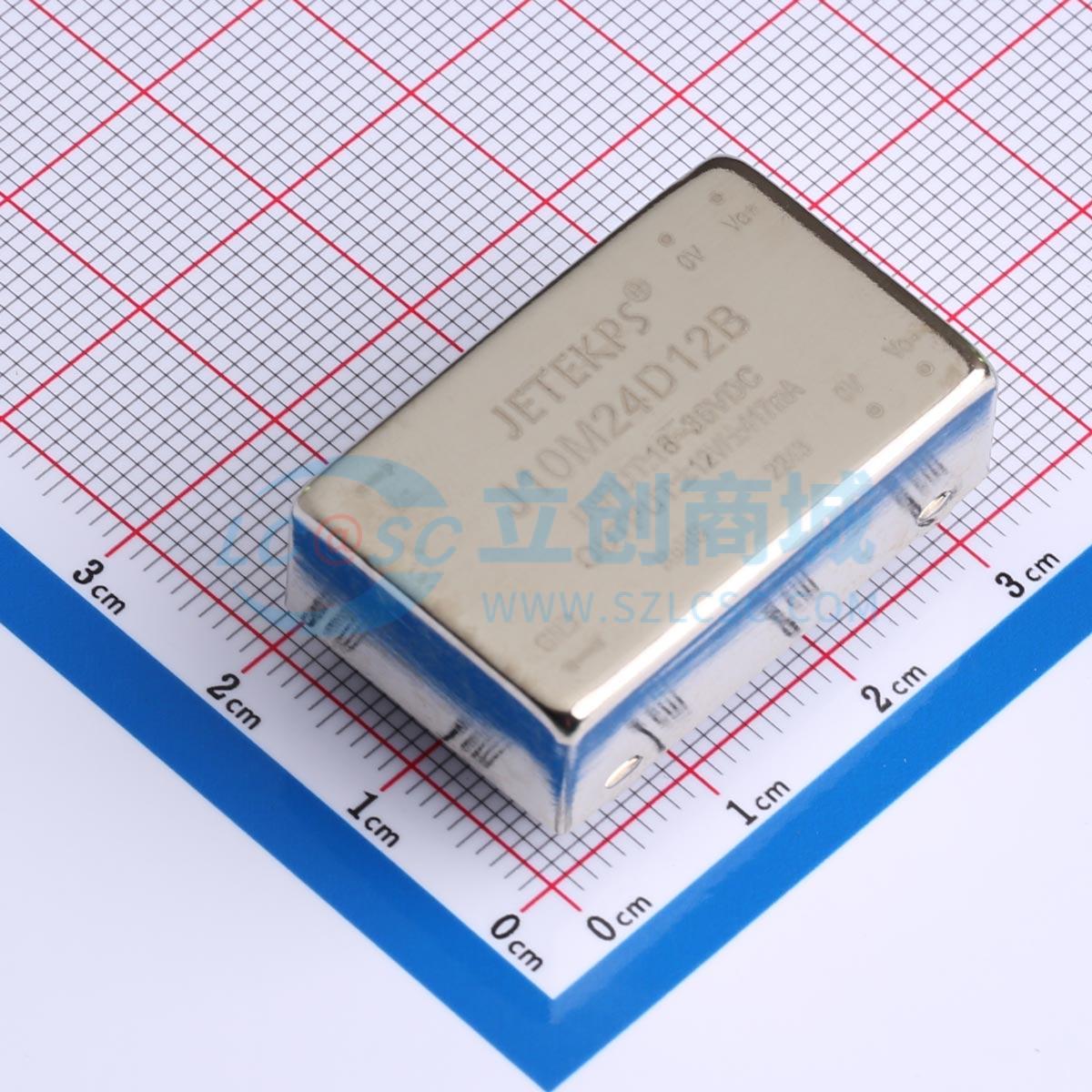 点击查看大图 J10M24D12B实物图