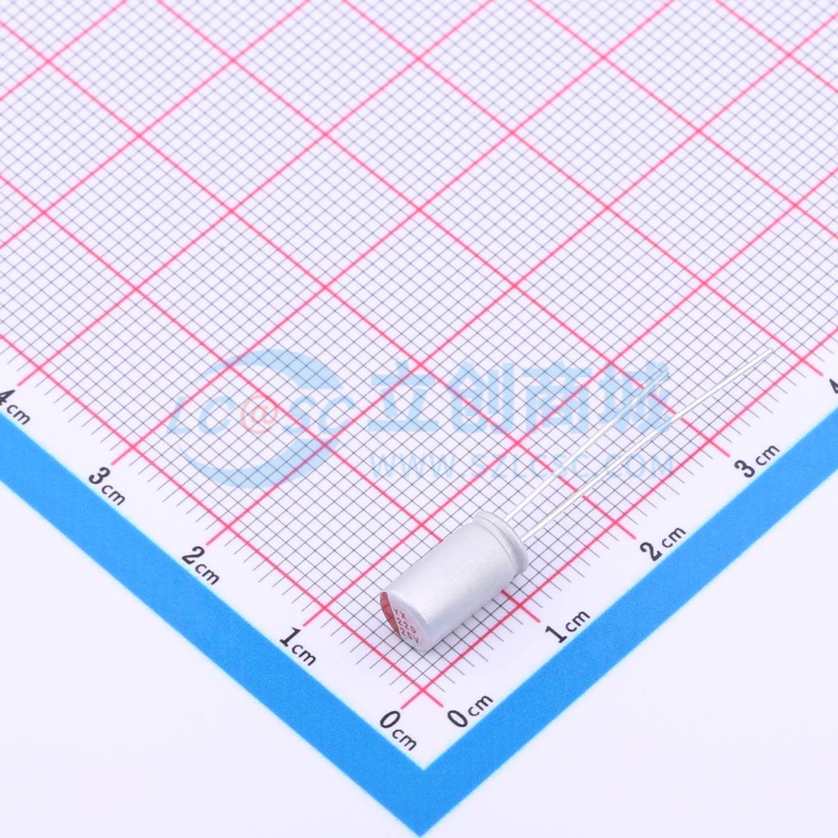 点击查看大图 SPT1EM221D11ORVZC实物图