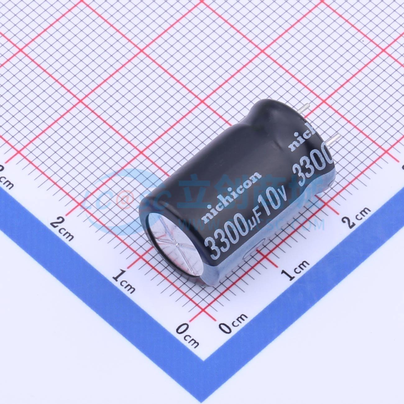 点击查看大图 UHW1A332MHD1CV实物图