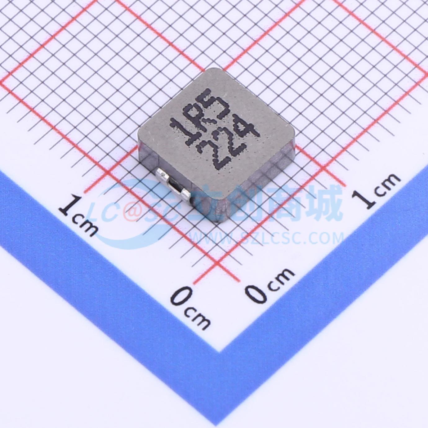 点击查看大图 0830CDMCCDS-1R5MC实物图