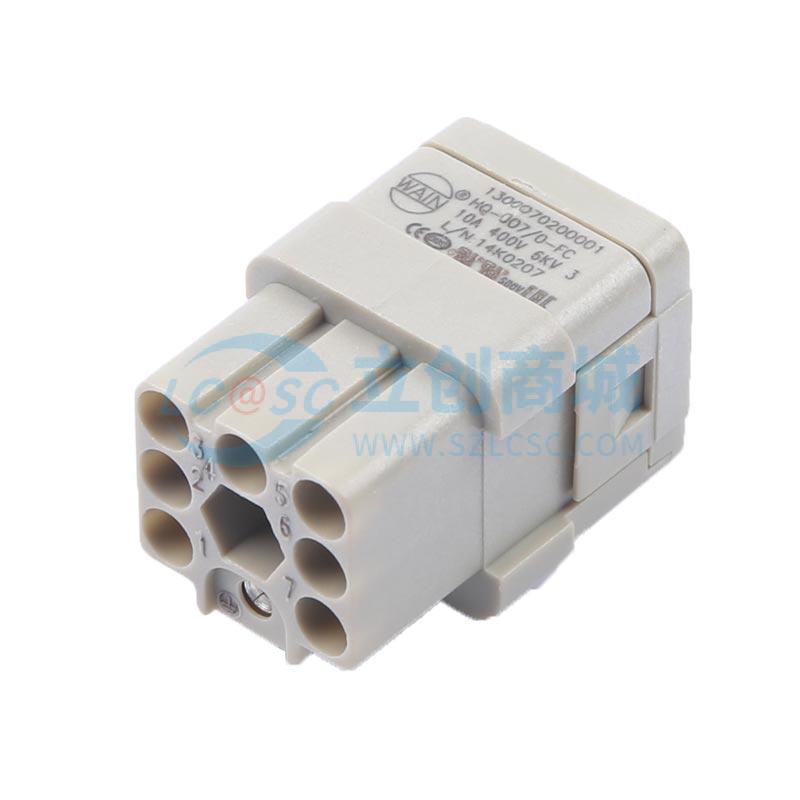 HQ-007/0-FC实物图