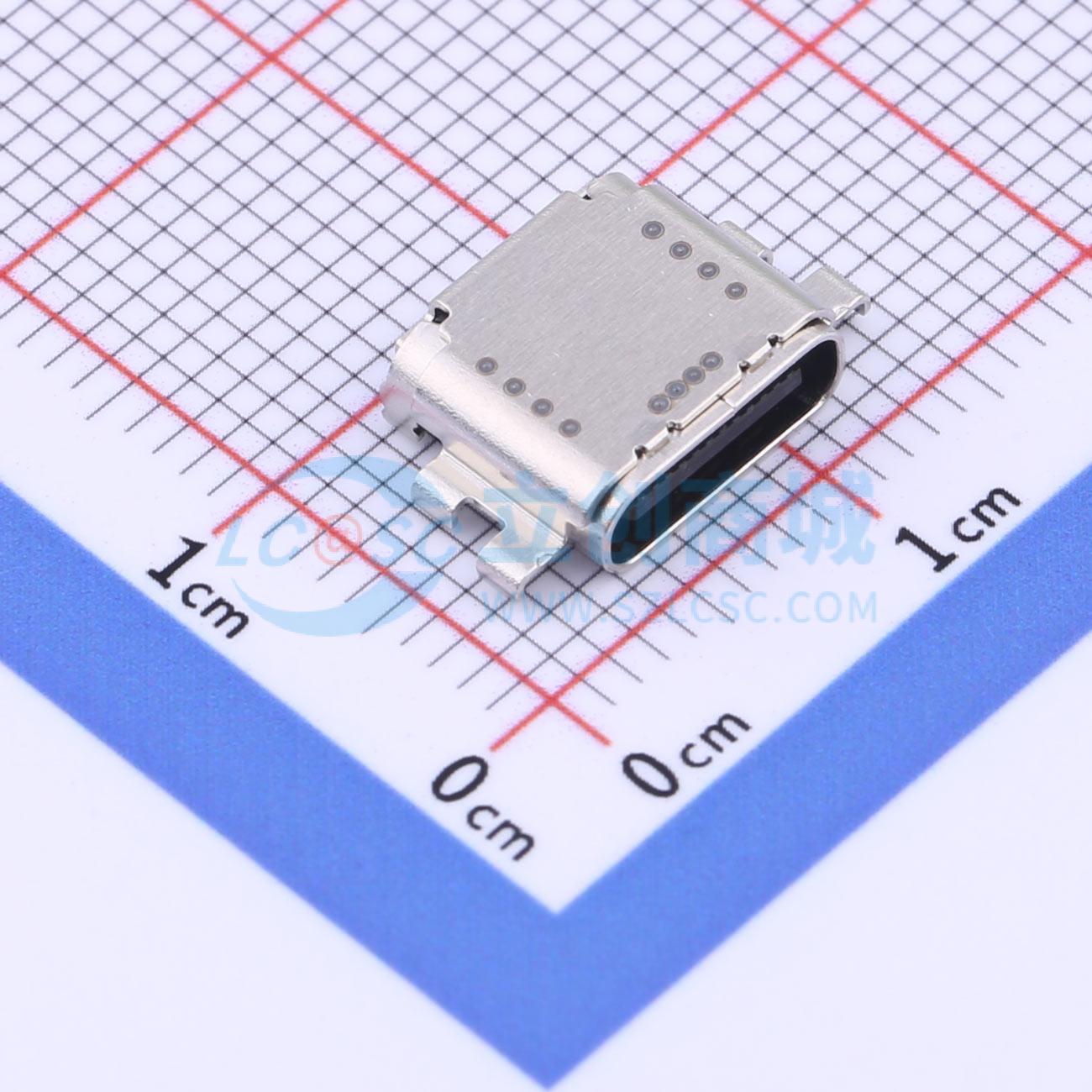 点击查看大图 GT-USB-7087A实物图