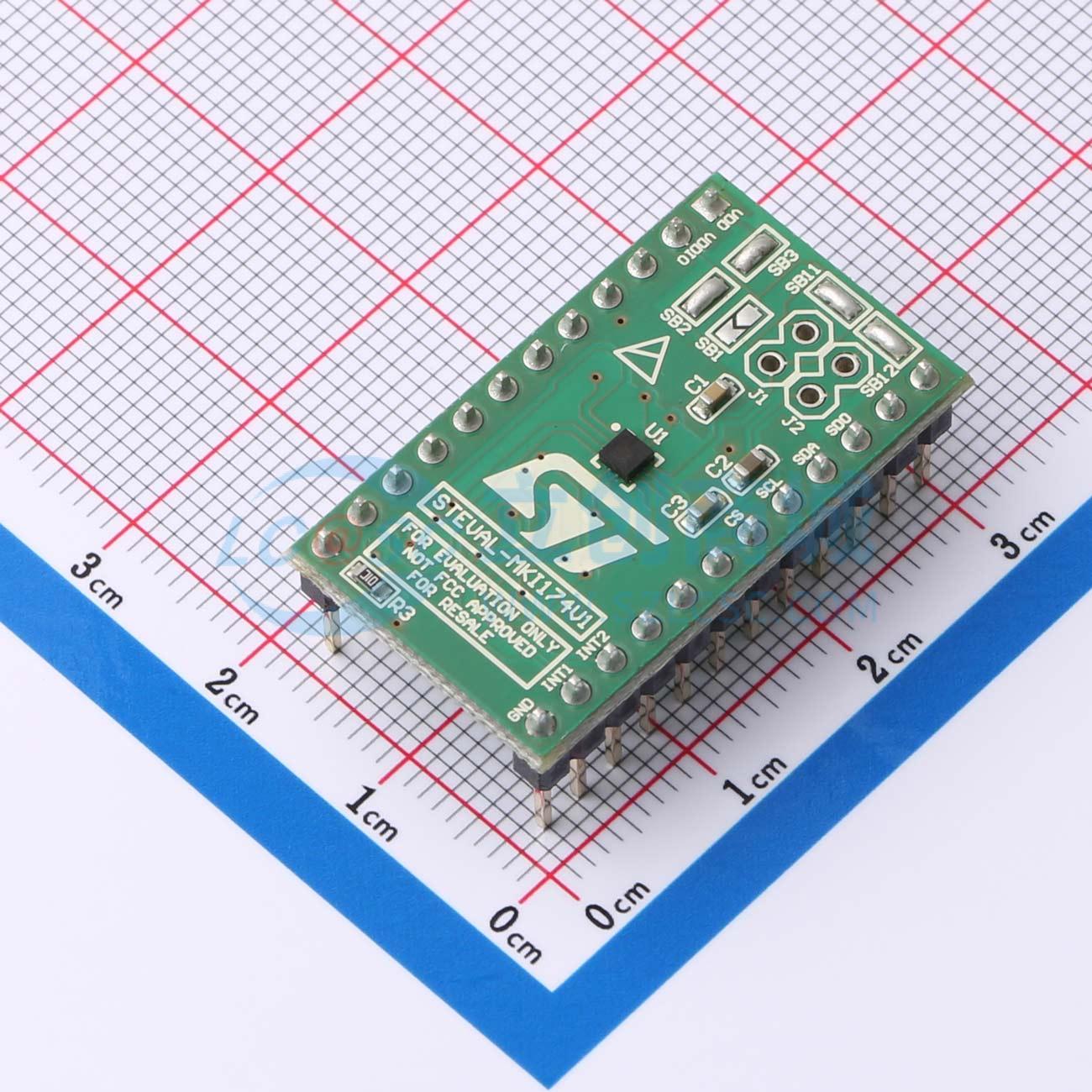 STEVAL-MKI174V1实物图