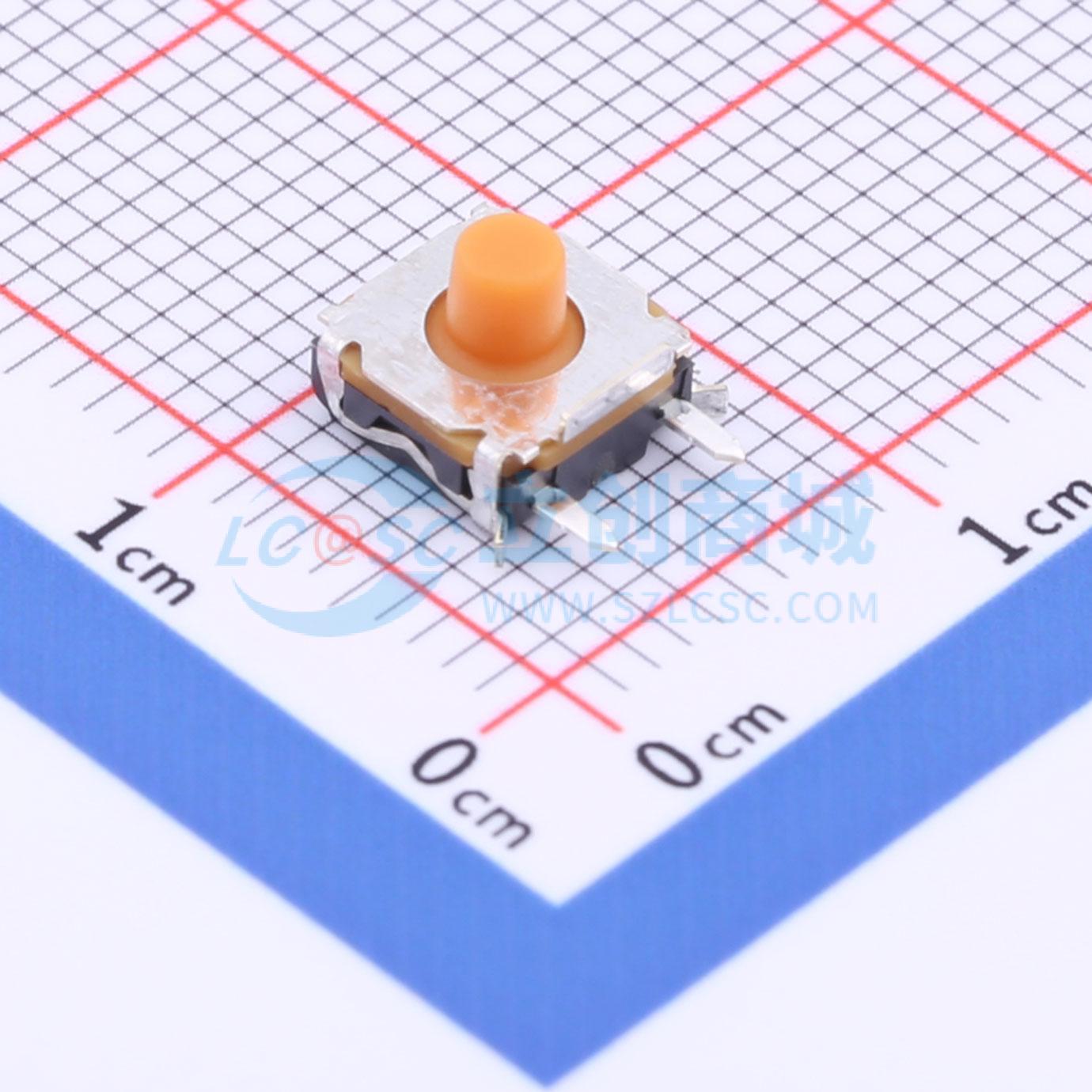 KSC421V270SHLFS实物图