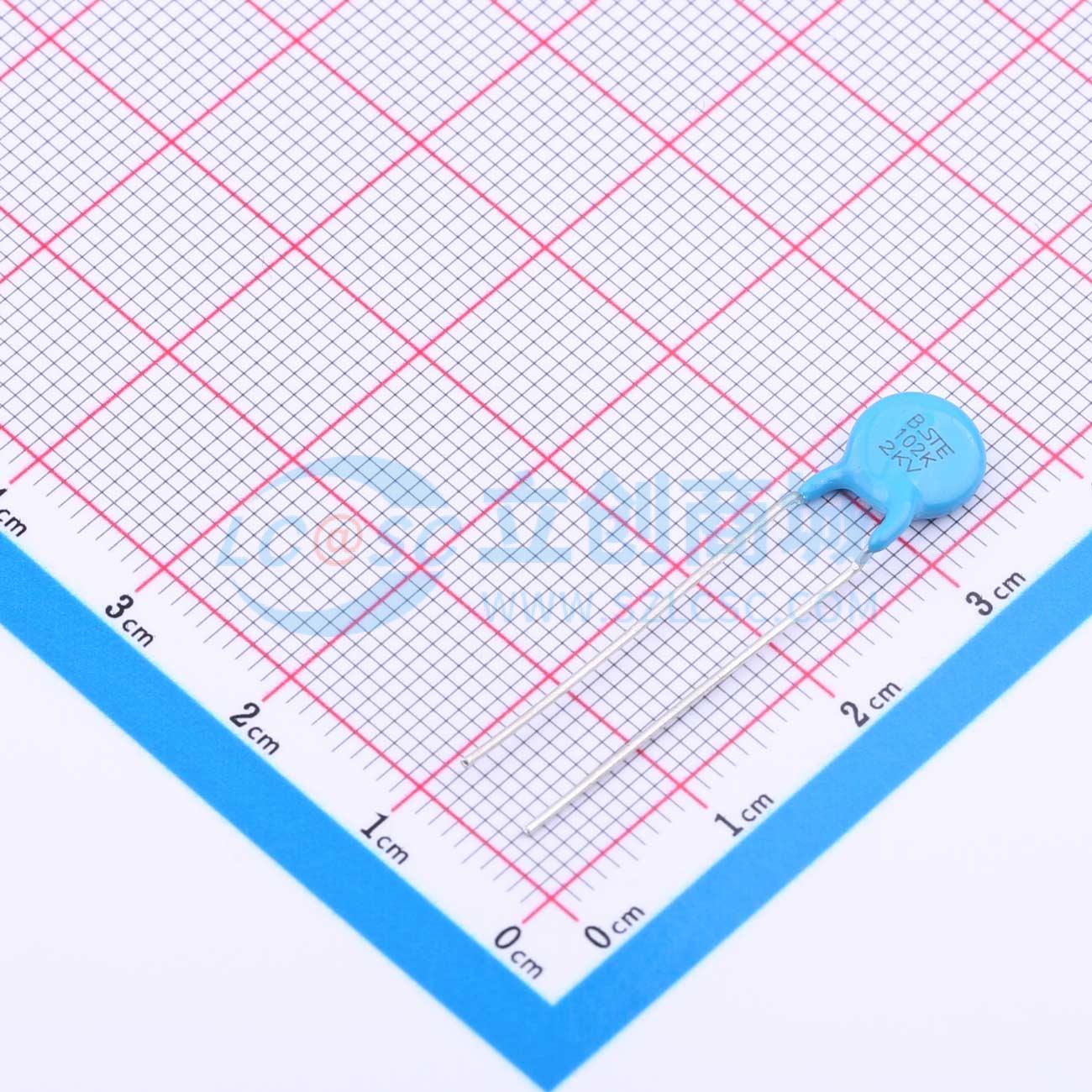 点击查看大图 R08B8B102KN0B0S0N0实物图