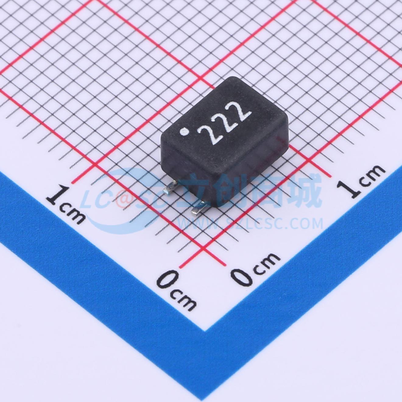 点击查看大图 YLCM0904-222T实物图