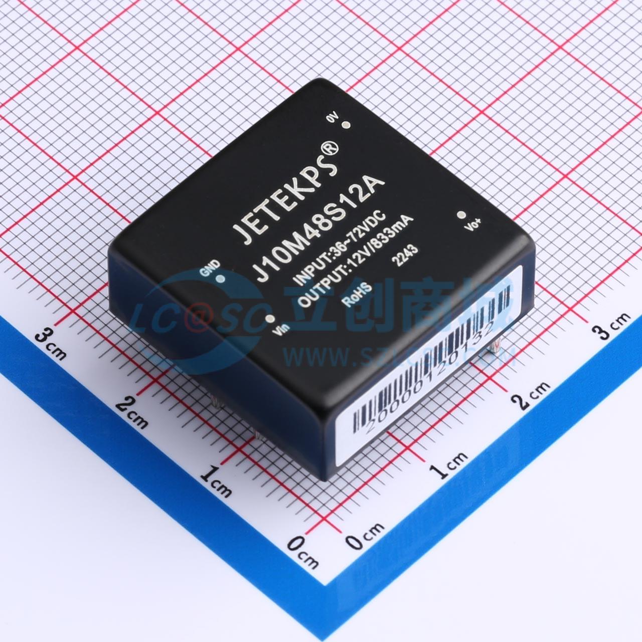 点击查看大图 J10M48S12A实物图